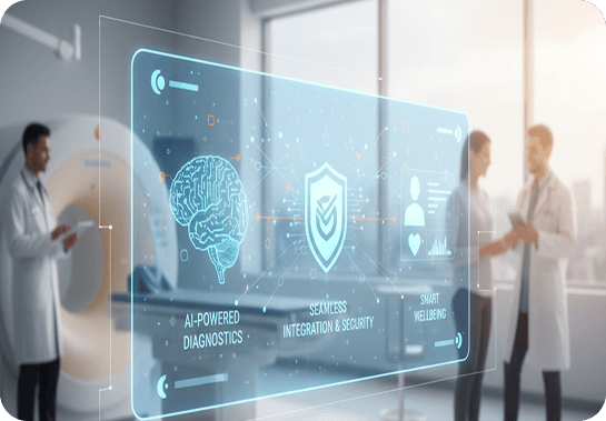 Healthcare solution 5