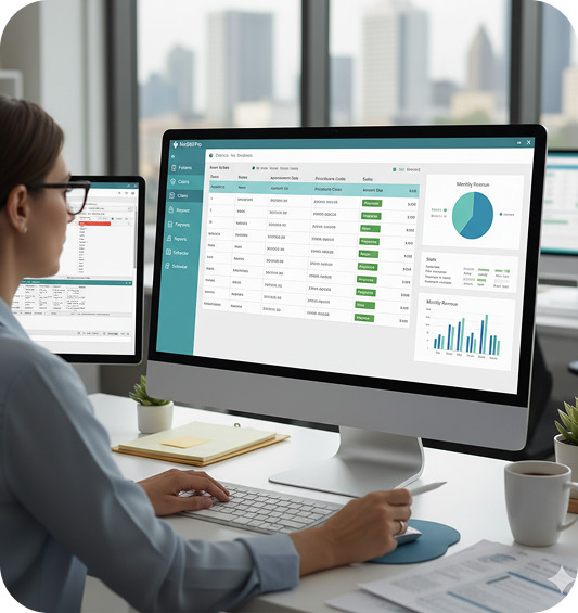 Medical Billing Software