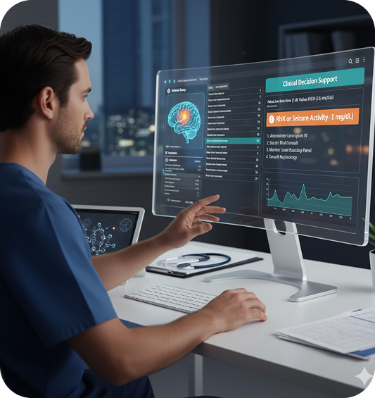 EHR & Clinical Decision Support